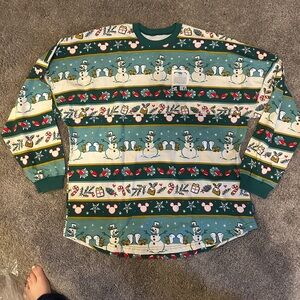 NWT Disney Long Sleeve